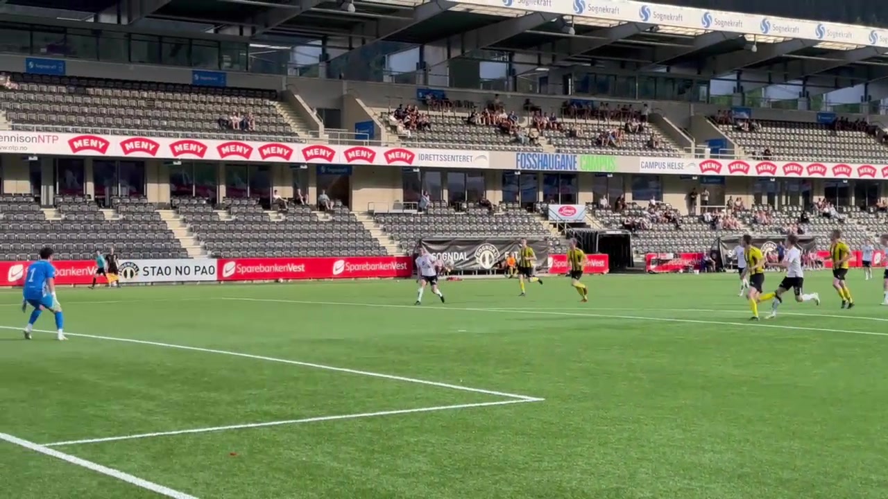 3-0 Johannes Lødemel